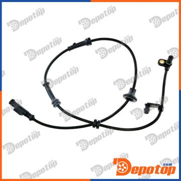 Capteur ABS arrière pour TOYOTA | 0265007688, 1060093